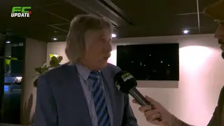 Derksen over Van Hooijdonk: "Smaad!"