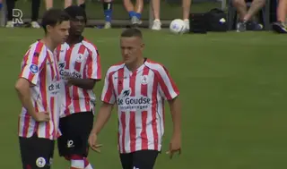 Samenvatting PPSC-Sparta 0-7 (debuut Toornstra)