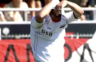 De meest bizarre eredivisie ontknoping 2006/07