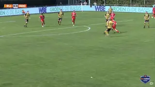 Samenvatting Rijnsburgse Boys vs ADO'20 (0-1)
