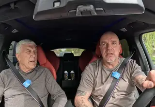 Cor Pot - Bij Andy in de auto