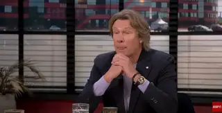 Kraay jr. steunt Van Nistelrooij tijdens fel betoog over gang van zaken bij PSV