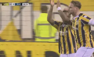 Samenvatting Vitesse - Roda JC 2-2