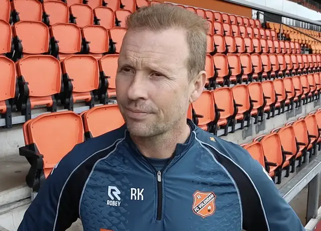 Kruys over ontbreken uitfans bij Willem II - FC Volendam