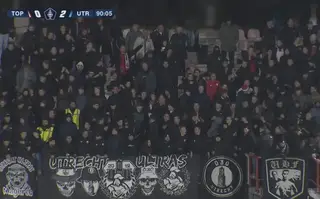 Samenvatting TOP Oss - FC Utrecht 0-2