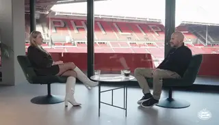 Interview: Terugblikken op 2025 met Peter Bosz