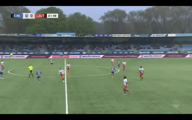 Samenvatting FC Eindhoven - Jong FC Utrecht