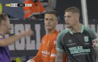 Samenvatting Vitesse - RKC Waalwijk 1-1