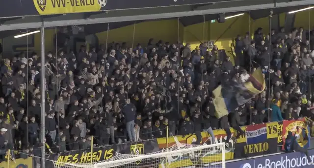 Samenvatting VVV-Venlo - FC Dordrecht 3-1