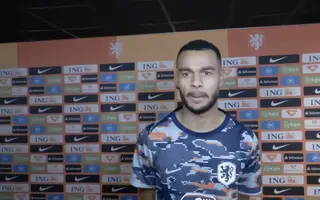 Gakpo duidelijk over WK-doelstelling en toekomst Koeman