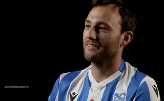 Van Overeem terug in Eredivisie: tekent bij Heerenveen