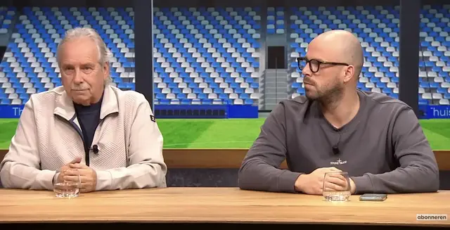 Nog nooit vertoond dat hekkensluiter acht goals maakt