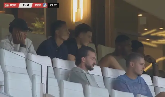 Samenvatting PSV - FC Eindhoven 3-0