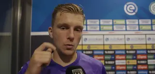 Mirani: "We gaven niet thuis"