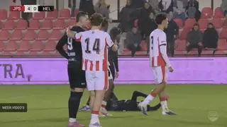Samenvatting Jong PSV - Helmond Sport 4-0