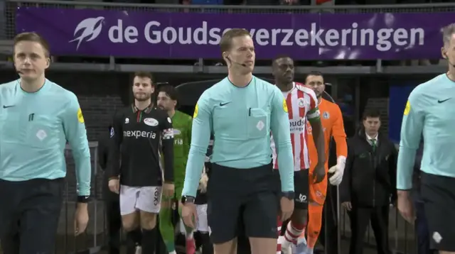 Samenvatting Sparta Rotterdam - NEC 1-1
