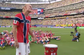 Samenvatting Brazilië - Noorwegen 1-2 (WK 2026)