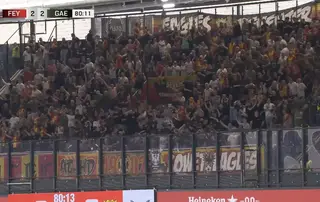 Samenvatting Feyenoord - Go Ahead Eagles 2-2