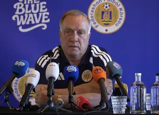 Dick Advocaat spreekt zich uit na rel met Johan Derksen