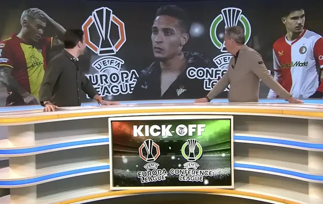 'Victor Edvardsen is gewoon een hooligan, schandalig!'