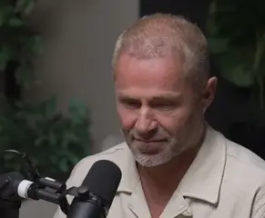 'Van der Vaart wilde me geen hand geven'