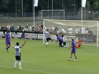Samenvatting Heracles - FC Groningen 2-1 (oefenduel)