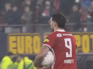 Samenvatting AZ - Ajax 6-0 (KNVB beker)