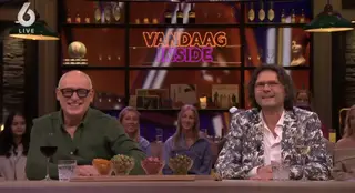 Vandaag Inside-tafel gaat stuk om TV-blunder Ellie Lust