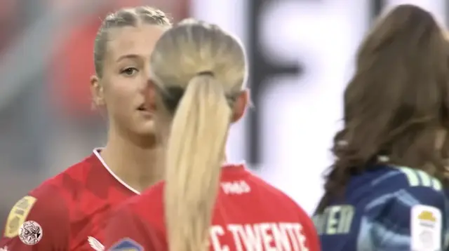 Samenvatting FC Twente Vrouwen - Ajax Vrouwen 1-1
