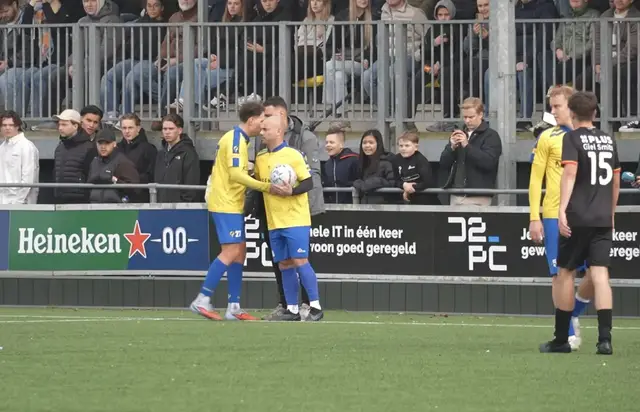 Wesley Sneijder keert terug op amateurvelden