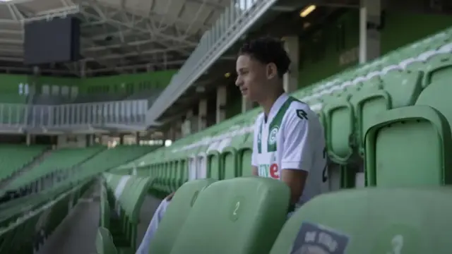 Nieuwe parel FC Groningen: wie is goalgetter Orlando Holder?