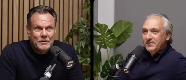 Podcast met oud-AZ directeur Robert Eenhoorn