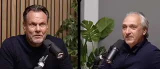 Podcast met oud-AZ directeur Robert Eenhoorn