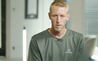 Lex Immers: "Dan zeg ik alles af, ook seks met mijn vrouw!"
