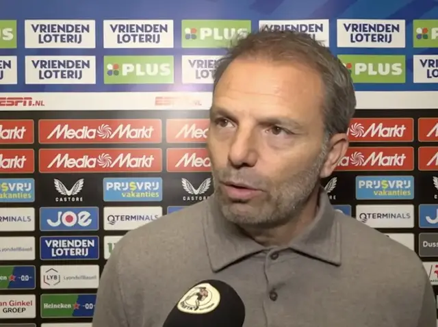 Maurice Steijn: "Dit is een legendarische overwinning"