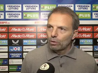 Maurice Steijn: "Dit is een legendarische overwinning"