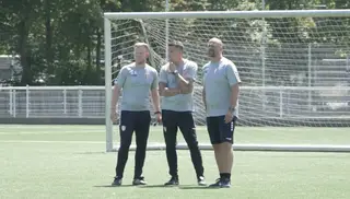 Kuyt sprak nog niet met Van Persie