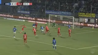 Samenvatting FC Den Bosch - Almere City FC 5-2