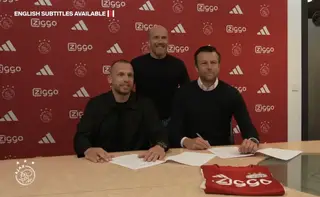 Alex Kroes: "Heitinga is klaar voor deze stap"
