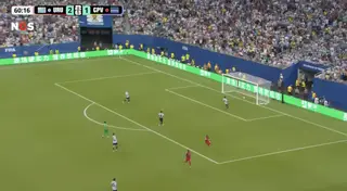 Samenvatting Uruguay - Kaapverdië 2-2 (WK 2026)