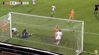 Samenvatting Nederland - Indonesië (15-0!); recordzege