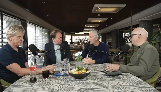 Rob Jansen beschuldigt Blind van manipulatie binnen Ajax