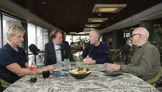 Rob Jansen beschuldigt Blind van manipulatie binnen Ajax