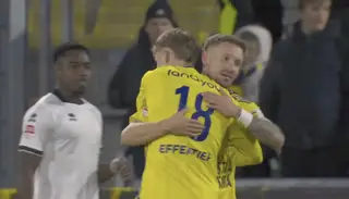Samenvatting SC Cambuur - ADO Den Haag 2-0