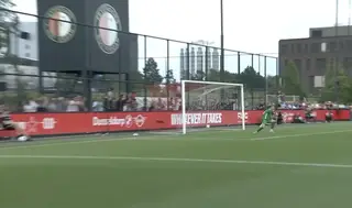 Samenvatting Feyenoord - Sporting Charleroi 3-1