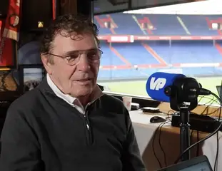 Van Hanegem ziet Real Madrid-potentie in eredivisie