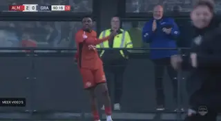 Samenvatting Almere City FC - De Graafschap 2-0