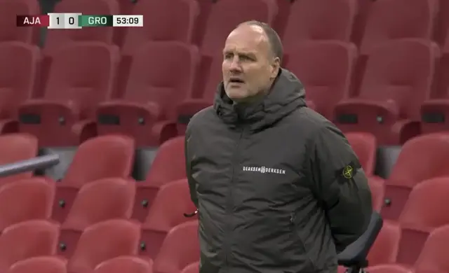 Samenvatting Ajax - FC Groningen 2-0