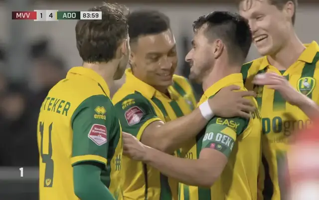 Top 25 goals in de Keuken Kampioen Divisie 2025/26