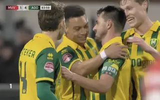 Top 25 goals in de Keuken Kampioen Divisie 2025/26